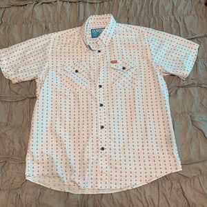 Dixxon “The Salty Dog” Party Shirt XL